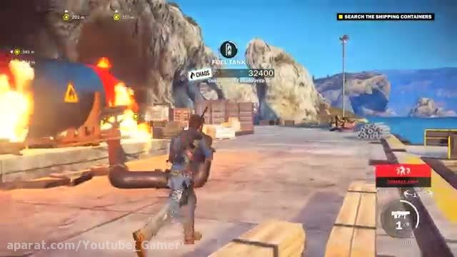 Just cause 3 ep4