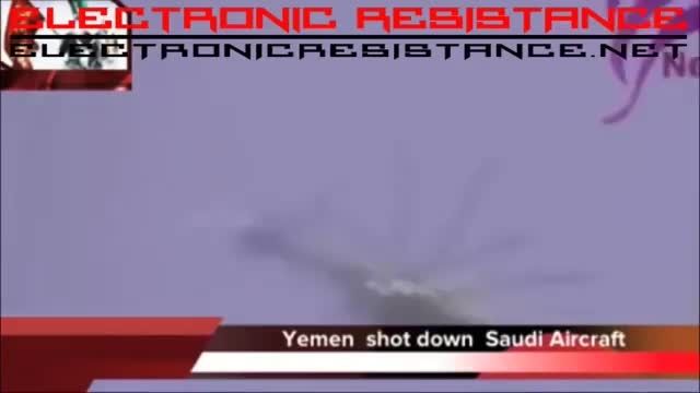 سرنگونی بالگرد سعودی توسط رزمندگان دلیر انصارالله