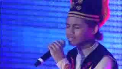 آهنگ فوق العاده زیبا و احساسی ترکی از پسر اندونزیایی