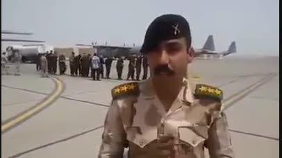 دستگیری تمام جنایتکاران پایگاه اسپایکر توسط ارتش عراق