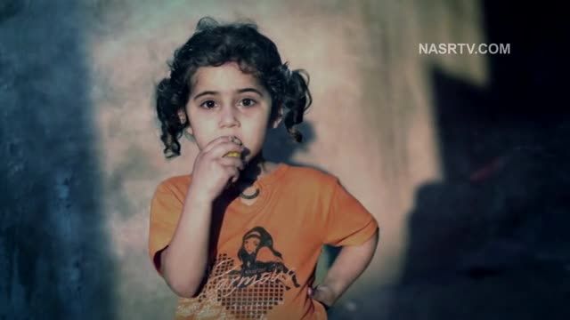 آخرین صدای کودک یمنی قبل از انفجار موشک
