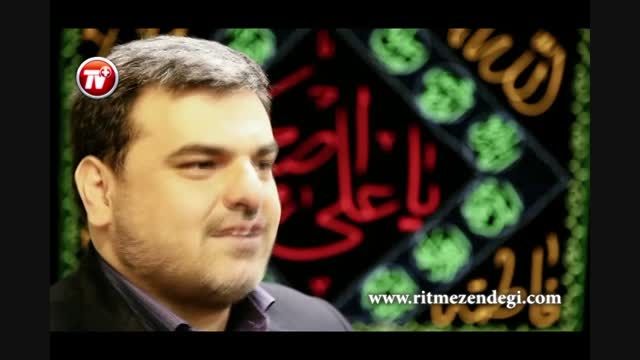 درگذشت حاج محسن فیضی؛ با حضور هلالی