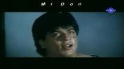 قسمت مرگ شاهرخ خان در فیلم رام جانه - دوبله