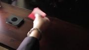 شعبده بازی با کارت