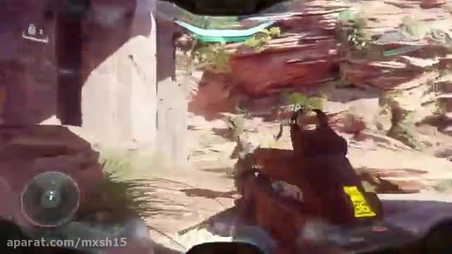 راهنمای بازی Halo 5 Guardians - قسمت دهم