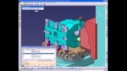 آموزش شبیه سازی ماشین کتیاCatia NC Mach Tool Simulation