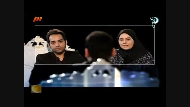 فیلم سلفی احسان و سولماز در ماه عسل 94 - قسمت اول