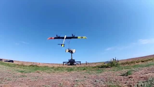 Makani Airborne Wind Turbine