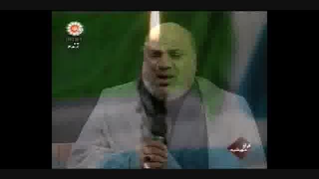 حاج حمید منتظر - جام جم 1(فراق خورشید) رحلت پیامبر اکرم