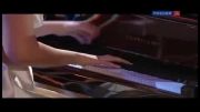 مسابقه نوازندگی پیانو در روسیه (( 13  ))