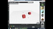 آموزش کار با سایت 3D Tin