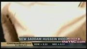 جسد صدام حسین