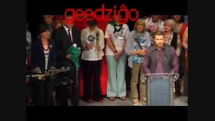 ازدواج اسپرانتویی در کنگره 2015