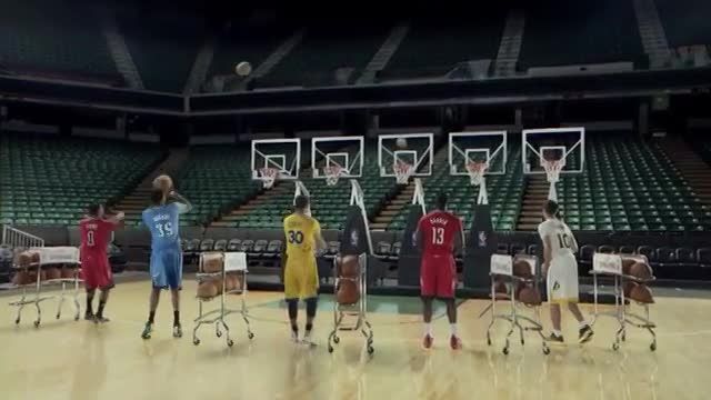 ویدیو جالب NBA
