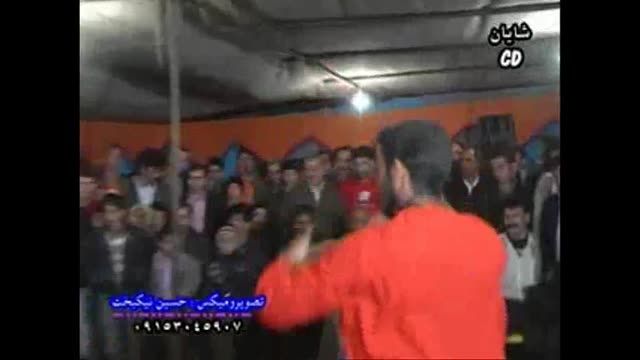 رقص و عروسی کرمانجی شمال خراسان