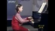 پیانو از یوجا وانگ - carl Czerny op.849 no.18