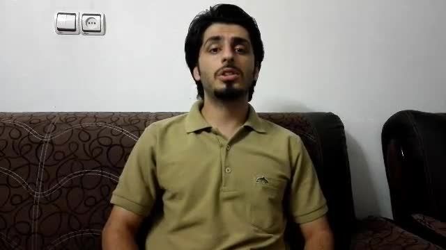 اجرای آهنگ ادعای مرتضی پاشایی توسط روح اله شمسی پور