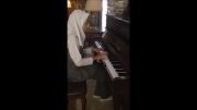 پیانیست جوان-هانیتا باقریان-بالاد برای آدلین(کلایدرمن)