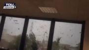 طوفان وحشتناک در ایتالیا (جدید)