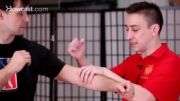 How to Do a Lap Sao - Wing Chun - وینگ چون
