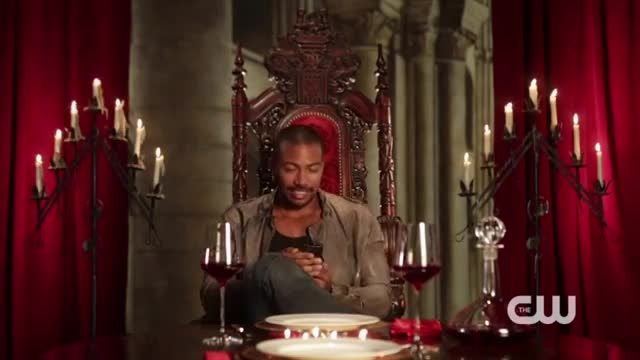 My Dinner Date with Charles Michael Davis
