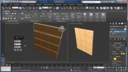 Autodesk 3ds Max2014 38 Box Modelling Technique