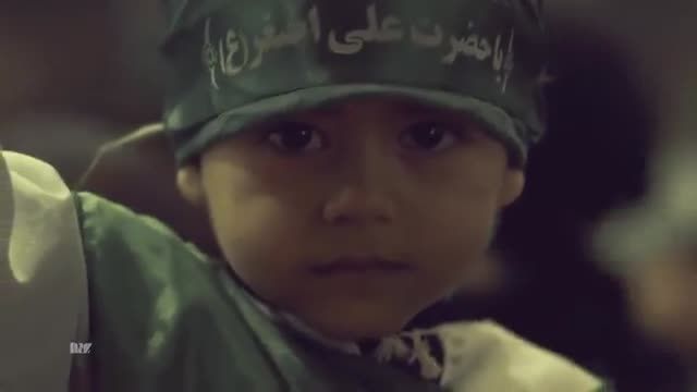 مداحی اسدیویی عربی درباره طفل شش ماه ابی عبدالله ع