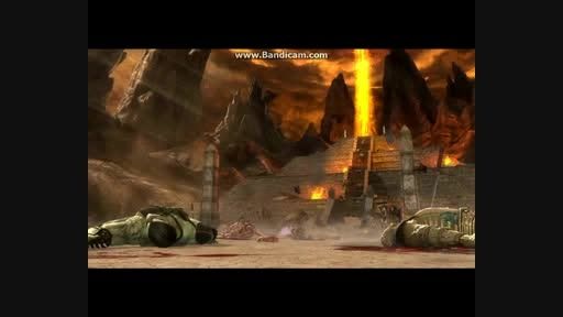 Mortal Kombat Komplete Edition part 1