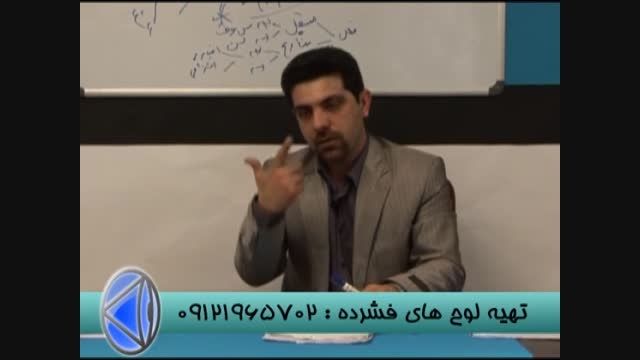 آلفای ذهنی وکنکور با استاد احمدی بنیانگذار آلفا-24