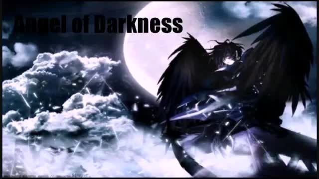 Nightcore - Angel of Darkness Female