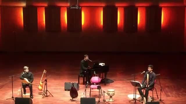 سامی یوسف-اجرای ترانه بسویم آمدی در کنسرت استکهلم2015