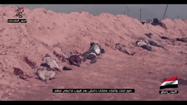 تقــــــدیم به دوســــــتداران داعش