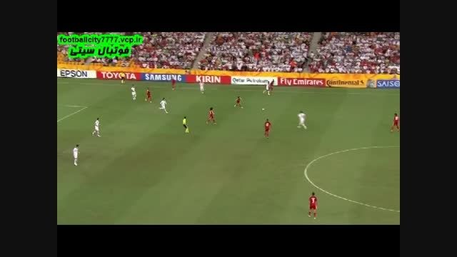 خلاصه بازی ایران 1 - 0 امارات (جام ملت های آسیا 2015)