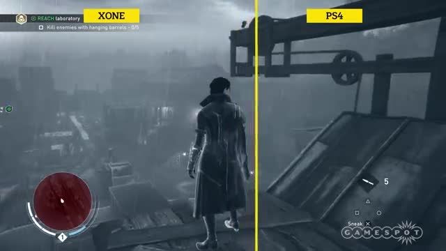 گرافیک بازی Assassin&rsquo;s Creed: Syndicate