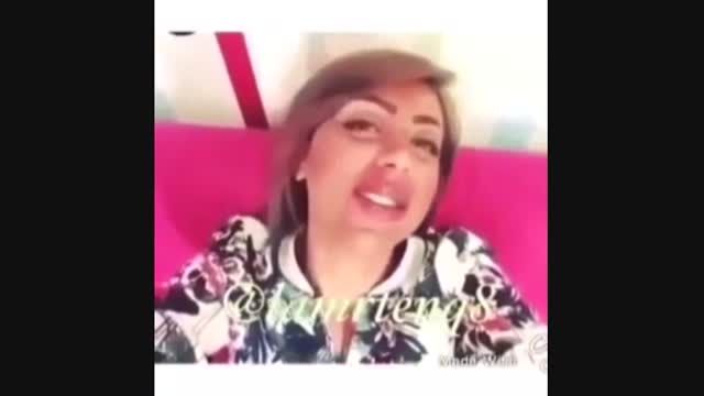 وایی خدا مردم از خنده (بازم ضایع کردن دخترای بیچاره