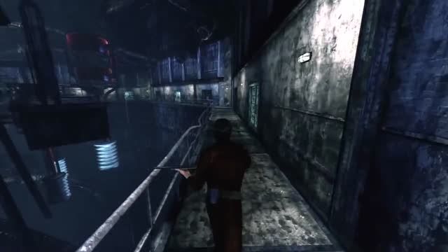 Silent Hill Downpour - THE TRUTH - Gameplay