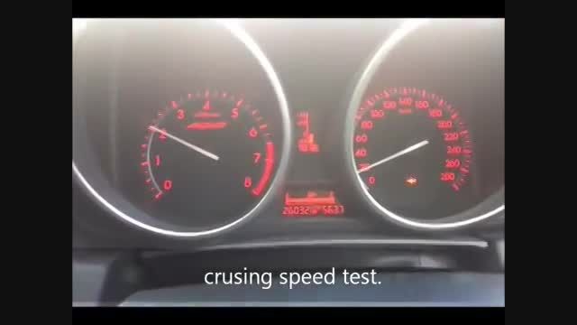 Mazda 3 MPS Automatic - First ever Conversion