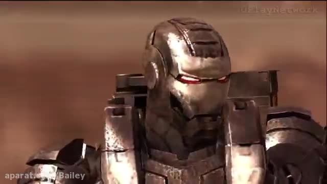 Iron Man 2 Full Game Movie All Cutscenes Cinematic