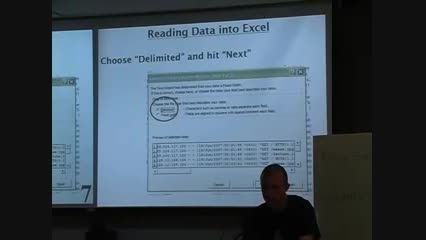 Statistical Aspects of Data Mining 2