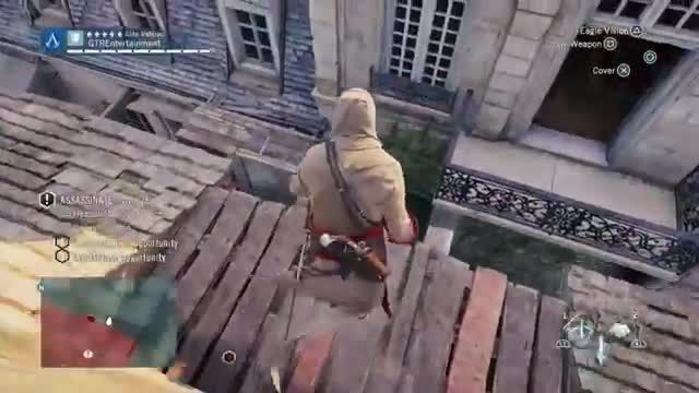گیم پلی بازی Assassins Creed Unity part 22