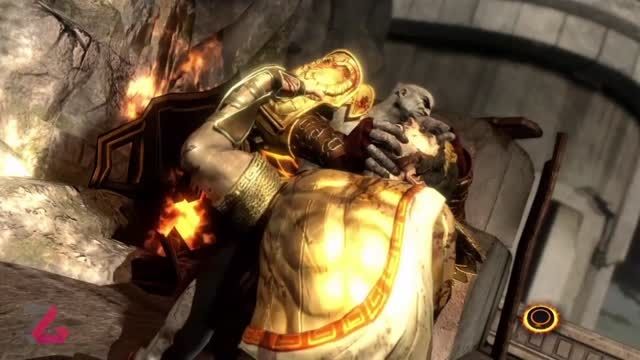بررسی ویدیویی بازی God of War 3 Remastered - زومجی