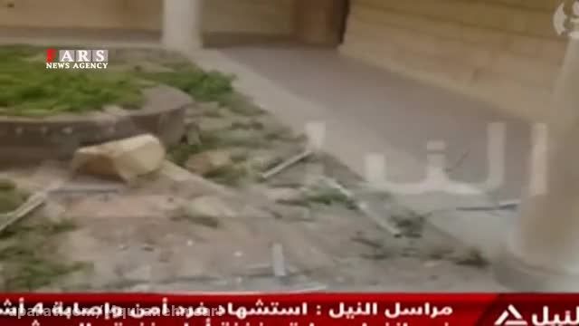 انفجار مقابل هتل محل اقامت قضات در مصر ....