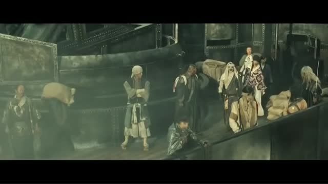 Rurouni Kenshin- The Legend Ends Official Trailer