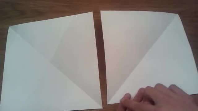 چگونه با یک کاغذ  ستاره های کاغذی بسازم