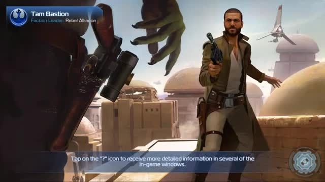 تریلری زیبا از بازی Star Wars: Uprising بخش دوم