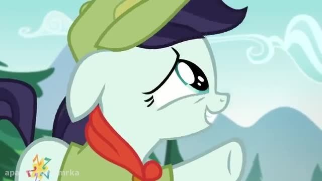 قسمت 24 فصل 5 سریال My Little Pony کامل!