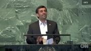 سخنرانی احمدی نژاد در سازمان ملل و واکنش کشورها