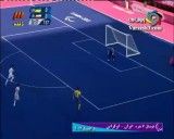 شکست ایران در فوتبال 7 نفره پارالمپیک