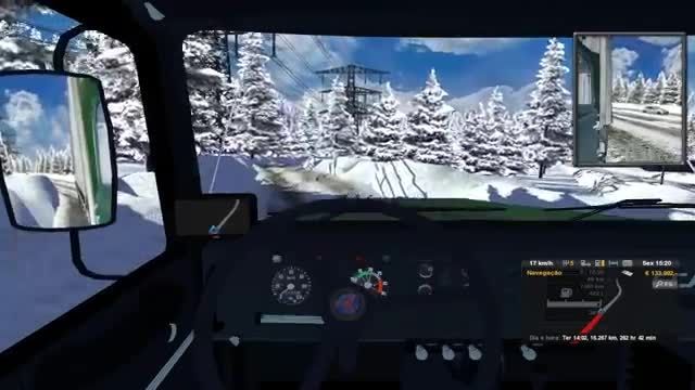 DAF Crawler ETS2 (Euro Truck Simulator 2)
