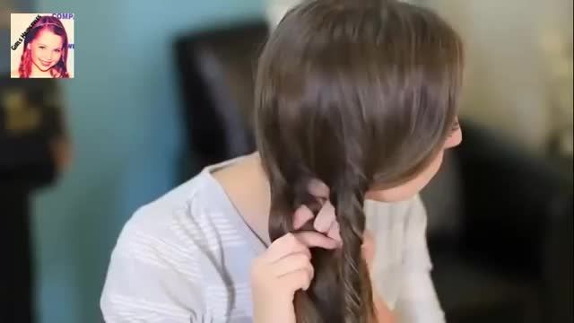 Cute hairstyles for school